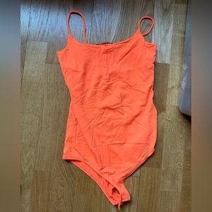 ZARA NEON BODYSUIT